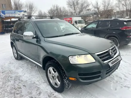 Volkswagen Touareg 2007 года за 5 500 000 тг. в Астана