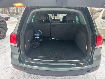 Volkswagen Touareg 2007 года за 5 500 000 тг. в Астана – фото 11