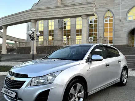 Chevrolet Cruze 2013 года за 4 500 000 тг. в Уральск – фото 11