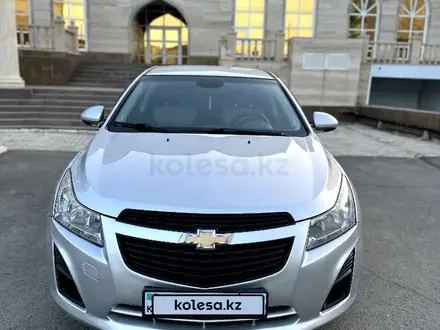 Chevrolet Cruze 2013 года за 4 500 000 тг. в Уральск – фото 6