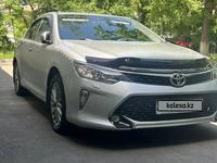 Toyota Camry 2017 годаүшін14 000 000 тг. в Туркестан