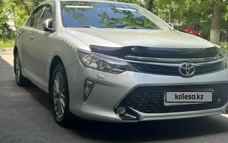 Toyota Camry 2017 года за 14 000 000 тг. в Туркестан