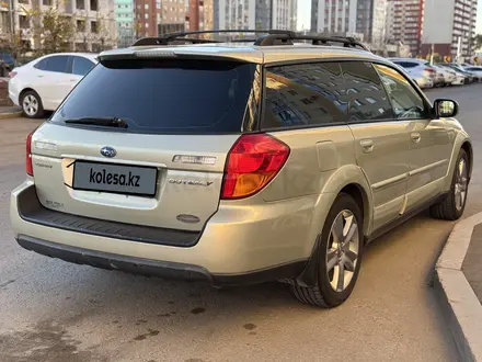 Subaru Outback 2005 года за 4 500 000 тг. в Астана – фото 6