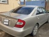 Toyota Camry 2002 года за 4 700 000 тг. в Алматы – фото 2