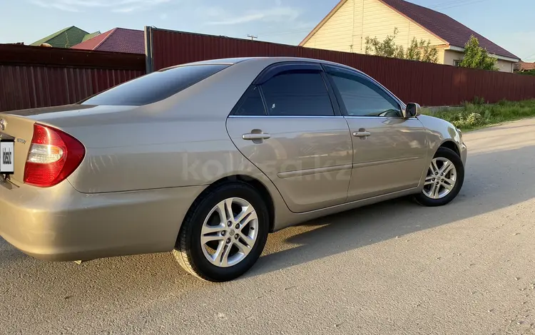 Toyota Camry 2002 года за 4 700 000 тг. в Алматы