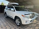 Toyota Land Cruiser 2014 года за 24 000 000 тг. в Алматы – фото 2