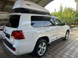 Toyota Land Cruiser 2014 года за 24 000 000 тг. в Алматы – фото 4