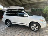 Toyota Land Cruiser 2014 года за 24 000 000 тг. в Алматы – фото 3