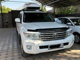 Toyota Land Cruiser 2014 года за 24 000 000 тг. в Алматы