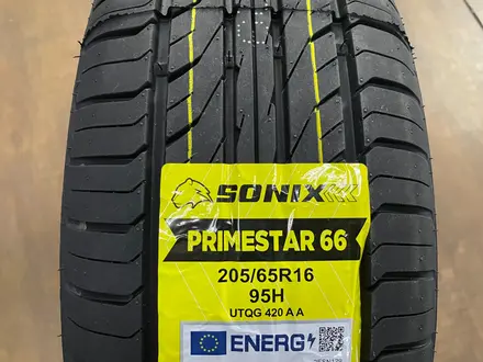205/65r16 Sonix PrimeStar 66 за 26 000 тг. в Астана – фото 4