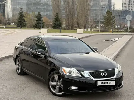 Lexus GS 350 2008 года за 8 700 000 тг. в Алматы