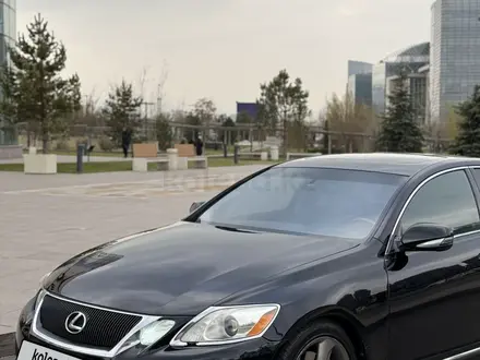 Lexus GS 350 2008 года за 8 700 000 тг. в Алматы – фото 22