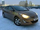 Hyundai Elantra 2014 годаүшін6 900 000 тг. в Астана – фото 2