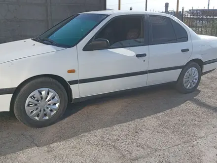 Nissan Primera 1991 года за 950 000 тг. в Тараз – фото 3