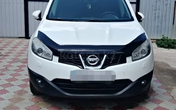 Nissan Qashqai 2012 годаүшін6 000 000 тг. в Актобе