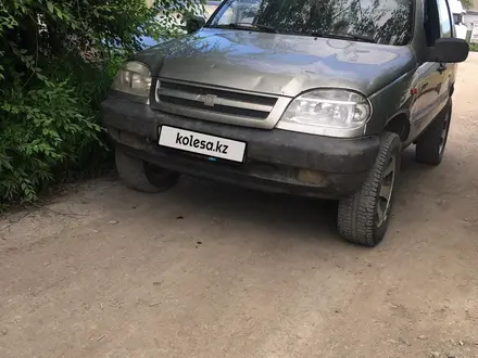 Chevrolet Niva 2007 года за 1 600 000 тг. в Калбатау