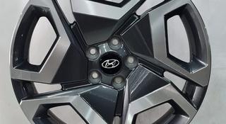 Комплект дисков r20 5*114.3 Hyundai за 550 000 тг. в Актау