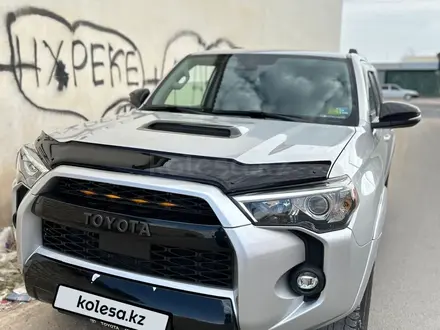 Toyota 4Runner 2022 года за 25 000 000 тг. в Актау – фото 3