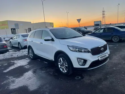 Kia Sorento 2015 года за 10 490 000 тг. в Астана – фото 2