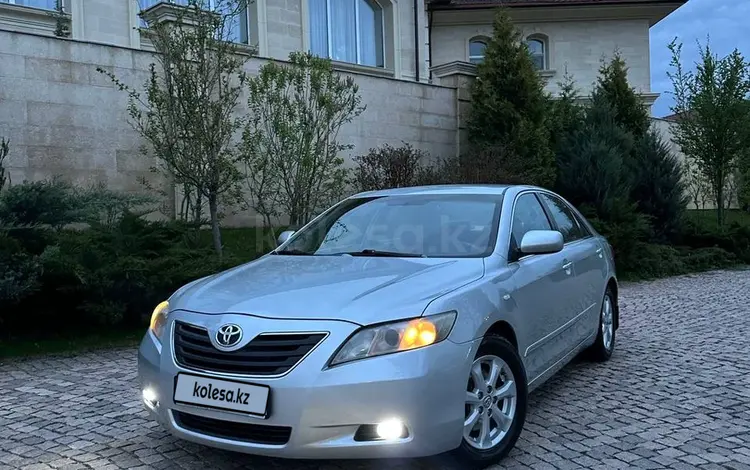 Toyota Camry 2006 года за 5 400 000 тг. в Алматы