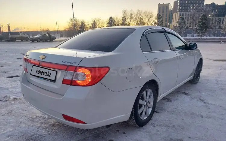 Chevrolet Epica 2013 годаүшін4 900 000 тг. в Астана