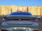 Hyundai Elantra 2021 годаүшін9 000 000 тг. в Астана – фото 3