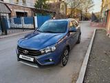 ВАЗ (Lada) Vesta SW Cross 2019 года за 5 300 000 тг. в Караганда – фото 2