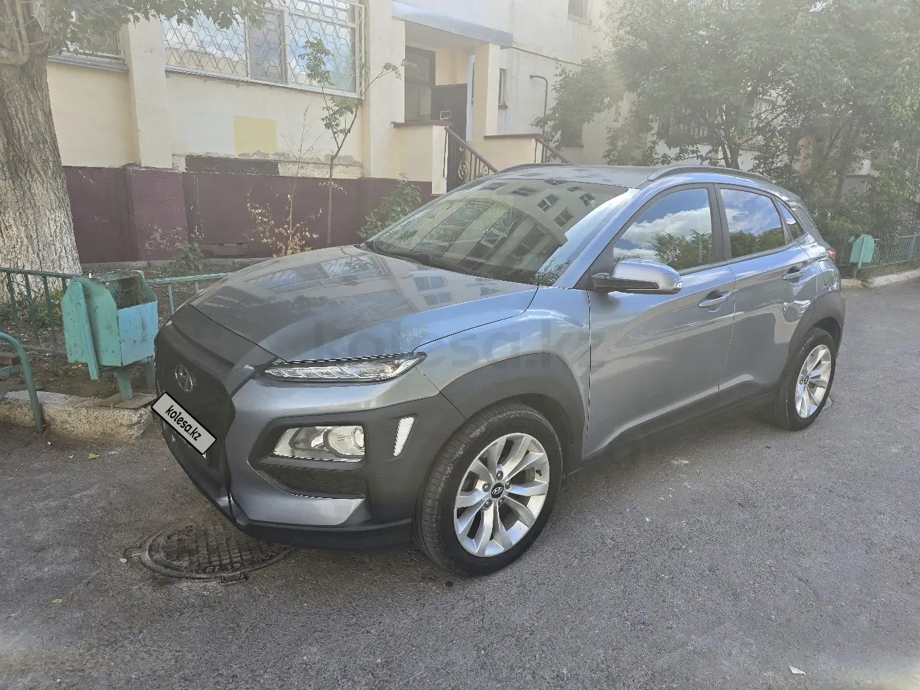 Hyundai Kona, 2019