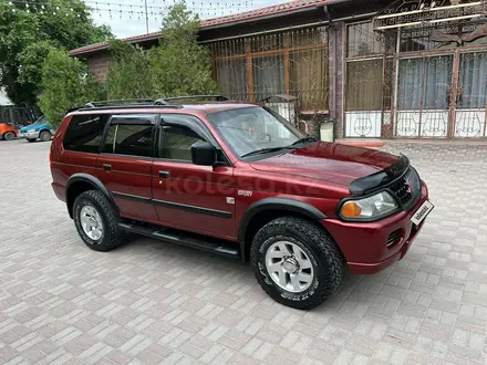 Mitsubishi Montero Sport 2000 года за 4 900 000 тг. в Алматы – фото 2