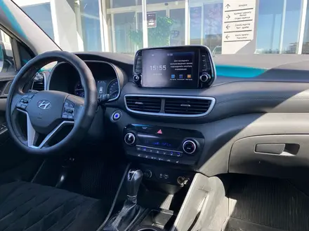 Hyundai Tucson 2019 года за 11 600 000 тг. в Шымкент – фото 20