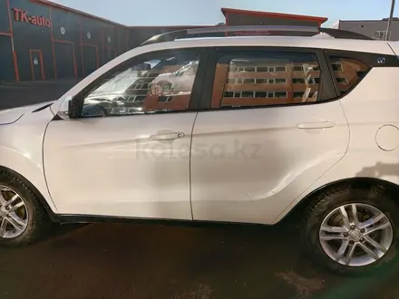 Changan CS35 2014 года за 3 600 000 тг. в Актобе – фото 6