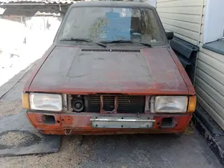 Volkswagen Jetta, 1983