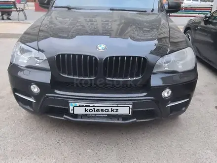 BMW X5 2011 года за 12 350 000 тг. в Актау – фото 2