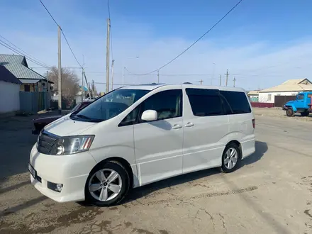 Toyota Alphard 2004 года за 5 500 000 тг. в Кызылорда – фото 6