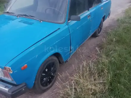 ВАЗ (Lada) 2107 1996 года за 360 000 тг. в Атбасар – фото 6