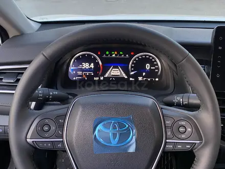 Toyota Camry 2023 года за 16 000 000 тг. в Шымкент – фото 15