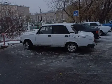 ВАЗ (Lada) 2107 2006 года за 550 000 тг. в Петропавловск – фото 3