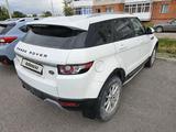 Land Rover Range Rover Evoque 2014 годаүшін6 500 000 тг. в Караганда – фото 5
