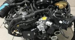 Двигатель 4GR-fe Lexus ES250 (лексус ес250) (2AZ/2AR/1MZ/3MZ/2GR/3GR/4GR/1Gүшін343 434 тг. в Алматы