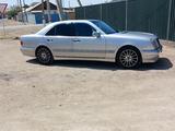 Mercedes-Benz E 230 1997 годаүшін3 200 000 тг. в Казалинск – фото 3