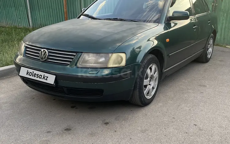 Volkswagen Passat 1997 года за 1 000 000 тг. в Алматы