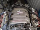 Двигатель мотор Ауди А6, а8 3.2 объем за 600 000 тг. в Алматы