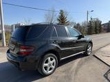 Mercedes-Benz ML 350 2008 годаfor6 300 000 тг. в Алматы – фото 4