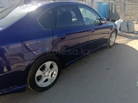 Subaru Legacy 2004 года за 3 800 000 тг. в Шу – фото 6