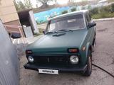 ВАЗ (Lada) Lada 2121 1998 годаүшін1 500 000 тг. в Усть-Каменогорск
