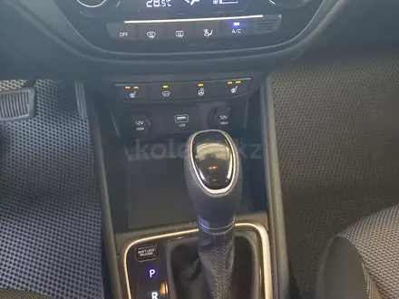 Hyundai Accent 2019 года за 7 800 000 тг. в Кызылорда – фото 15