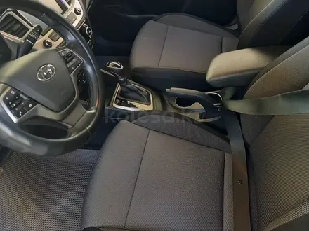 Hyundai Accent 2019 года за 7 800 000 тг. в Кызылорда – фото 16