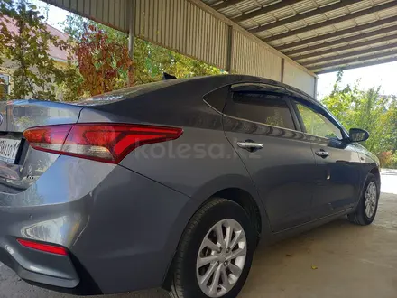 Hyundai Accent 2019 года за 7 800 000 тг. в Кызылорда – фото 18