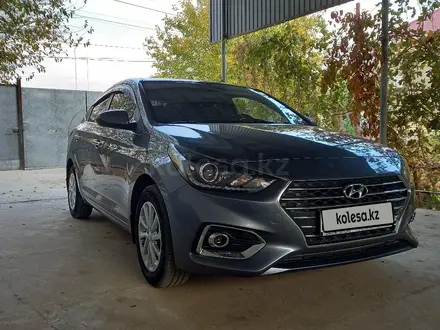 Hyundai Accent 2019 года за 7 800 000 тг. в Кызылорда – фото 20