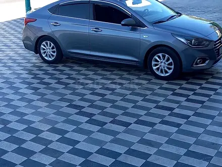 Hyundai Accent 2019 года за 7 800 000 тг. в Кызылорда – фото 3